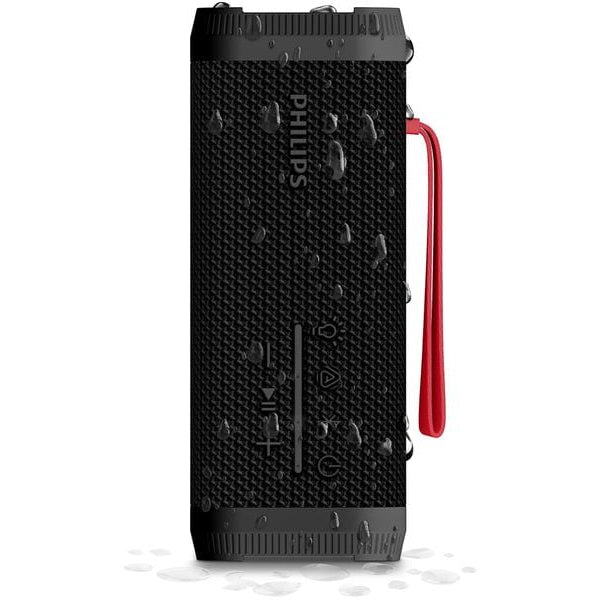 Philips Bluetooth Speaker TAS2000B/00 Schwarz