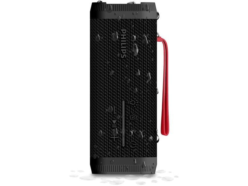 Philips Bluetooth Speaker TAS2000B/00 Schwarz