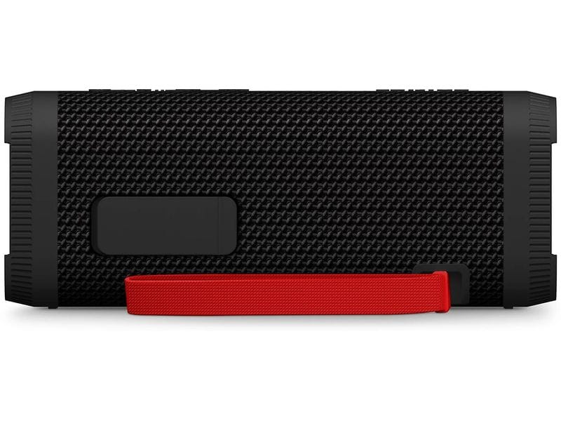 Philips Bluetooth Speaker TAS2000B/00 Schwarz