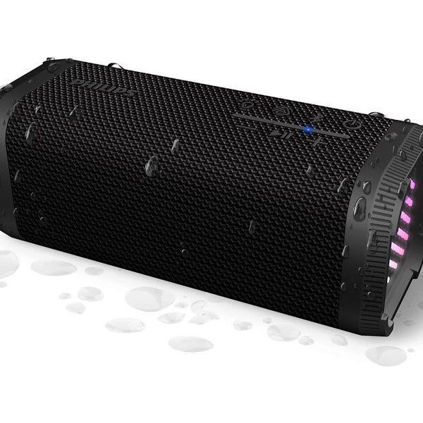 Philips Bluetooth Speaker TAS2000B/00 Schwarz