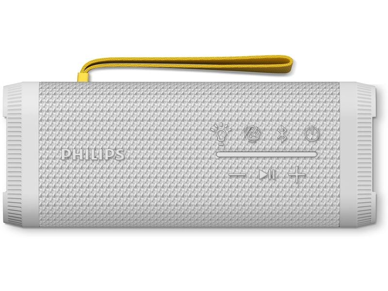 Philips Bluetooth Speaker TAS2000B/00 Weiss