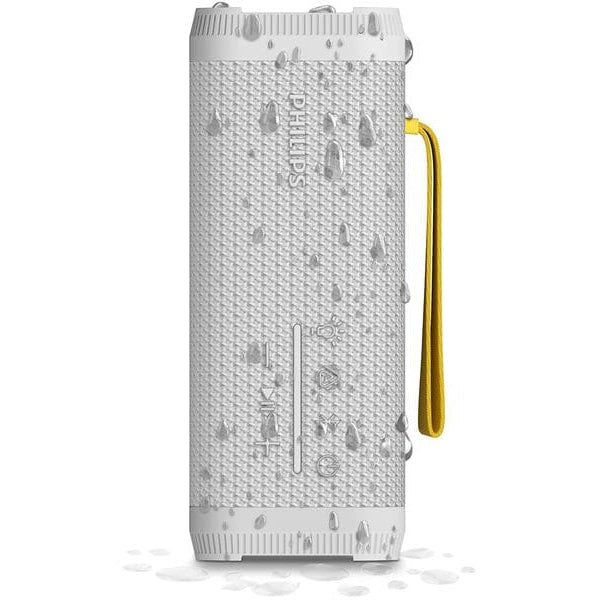 Philips Bluetooth Speaker TAS2000B/00 Weiss