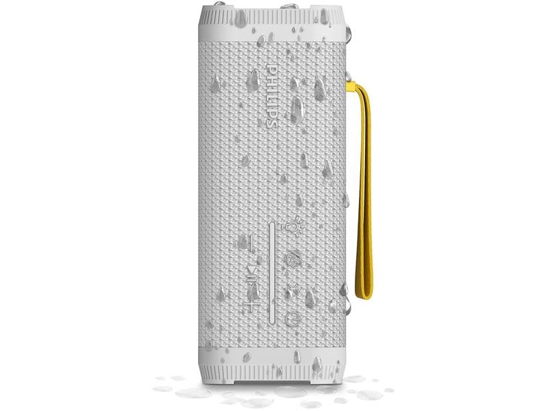 Philips Bluetooth Speaker TAS2000B/00 Weiss