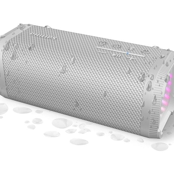 Philips Bluetooth Speaker TAS2000B/00 Weiss