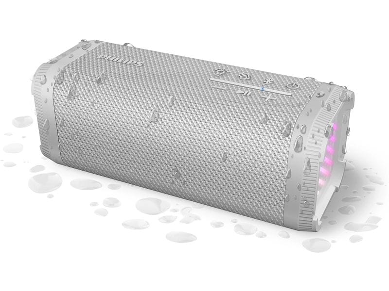 Philips Bluetooth Speaker TAS2000B/00 Weiss