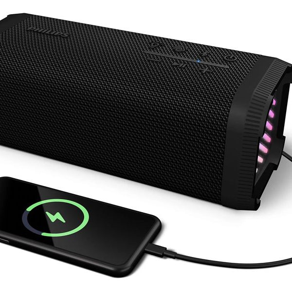 Philips Bluetooth Speaker TAS5000EB/00 Schwarz