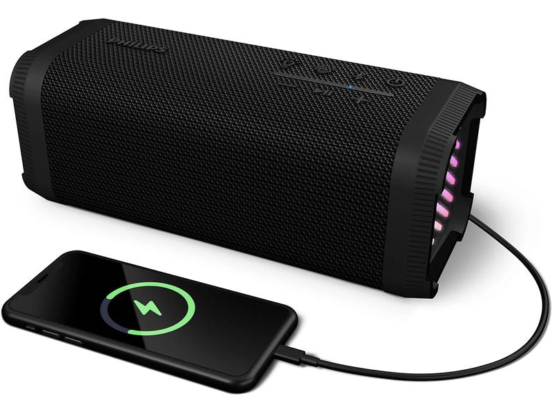 Philips Bluetooth Speaker TAS5000EB/00 Schwarz