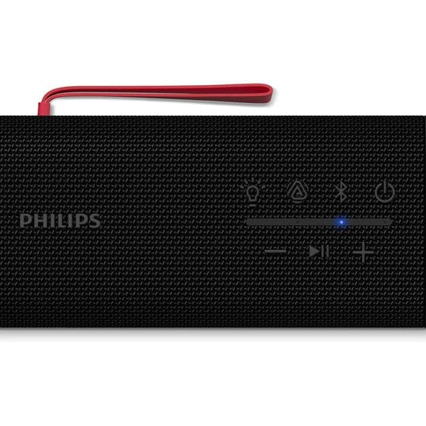 Philips Bluetooth Speaker TAS5000EB/00 Schwarz