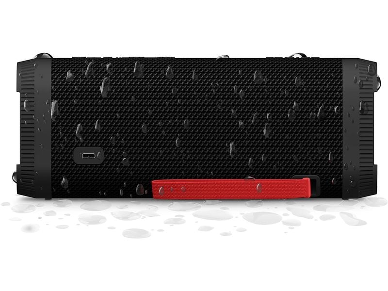 Philips Bluetooth Speaker TAS5000EB/00 Schwarz