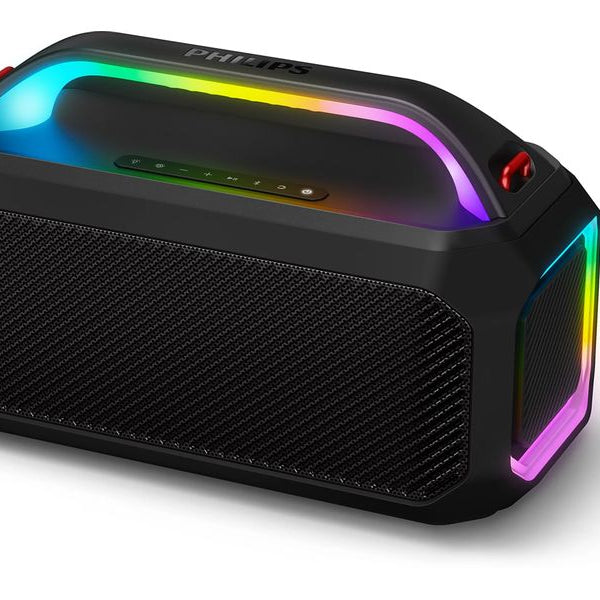 Philips Bluetooth Speaker TAS7000EB/00 Schwarz