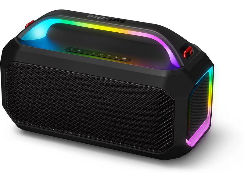 Philips Bluetooth Speaker TAS7000EB/00 Schwarz