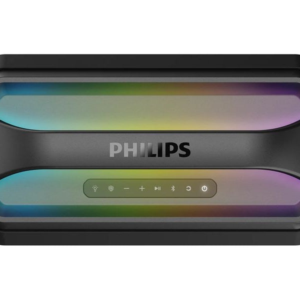 Philips Bluetooth Speaker TAS7000EB/00 Schwarz