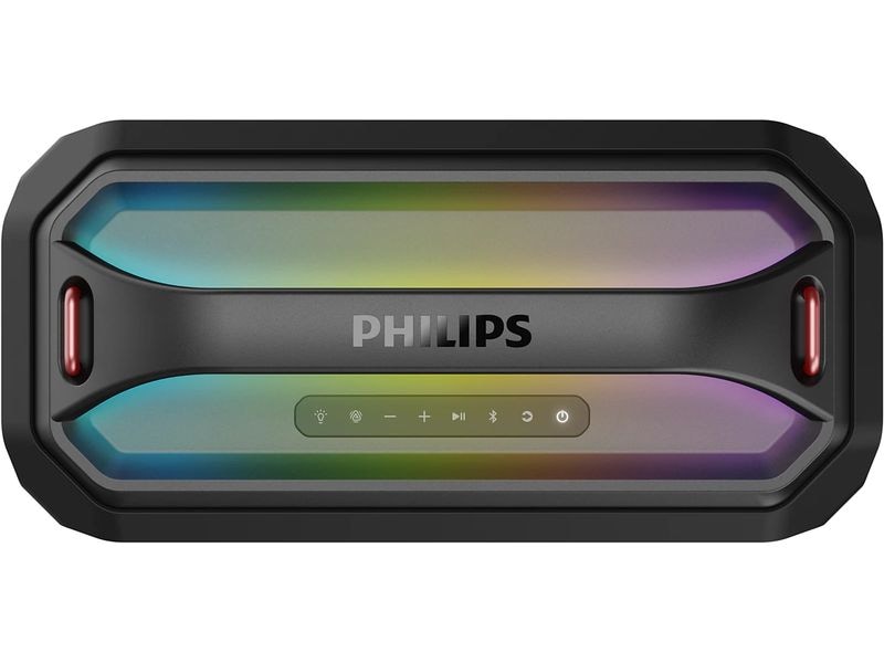 Philips Bluetooth Speaker TAS7000EB/00 Schwarz