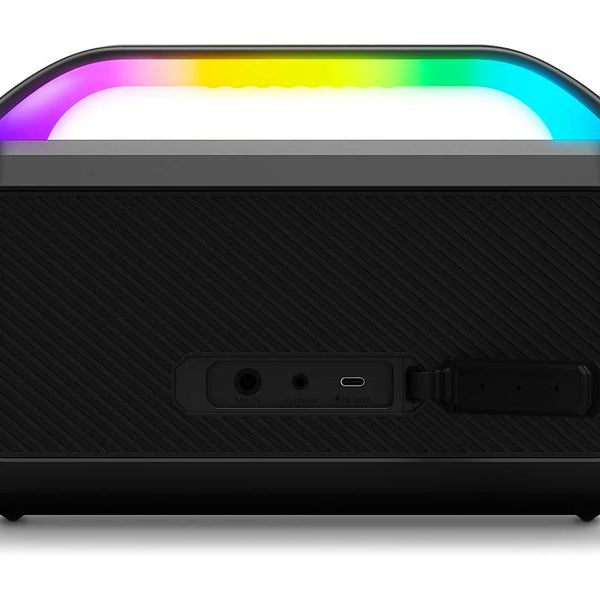 Philips Bluetooth Speaker TAS7000EB/00 Schwarz