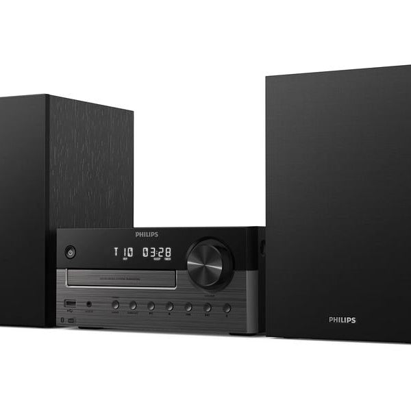 Philips Micro-HiFi Anlage TAM4505M2/12 Schwarz