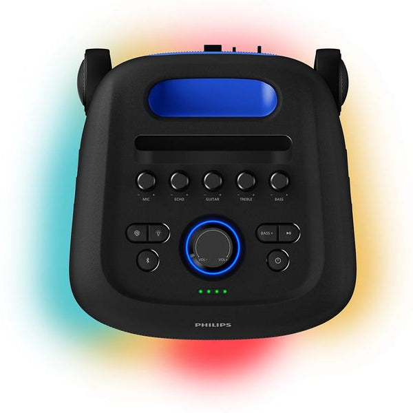 Philips Bluetooth Speaker TAX5000E/10 Schwarz