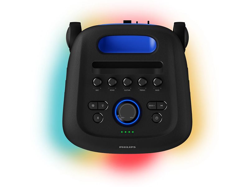 Philips Bluetooth Speaker TAX5000E/10 Schwarz