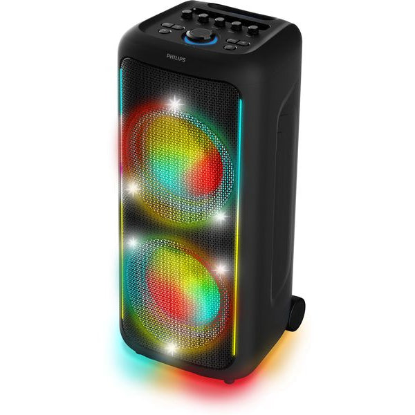 Philips Bluetooth Speaker TAX5000E/10 Schwarz