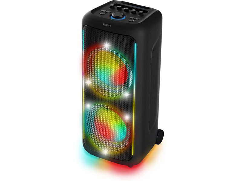 Philips Bluetooth Speaker TAX5000E/10 Schwarz