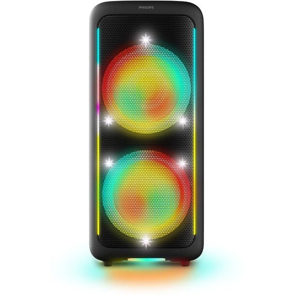 Philips Bluetooth Speaker TAX5000E/10 Schwarz