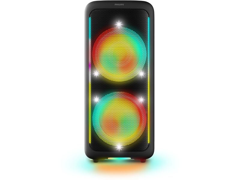 Philips Bluetooth Speaker TAX5000E/10 Schwarz