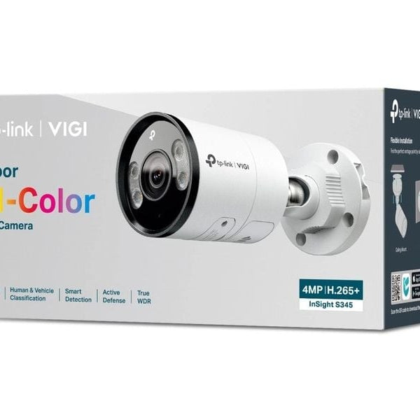 TP-Link Netzwerkkamera InSight S345S 4 MP 30 fps