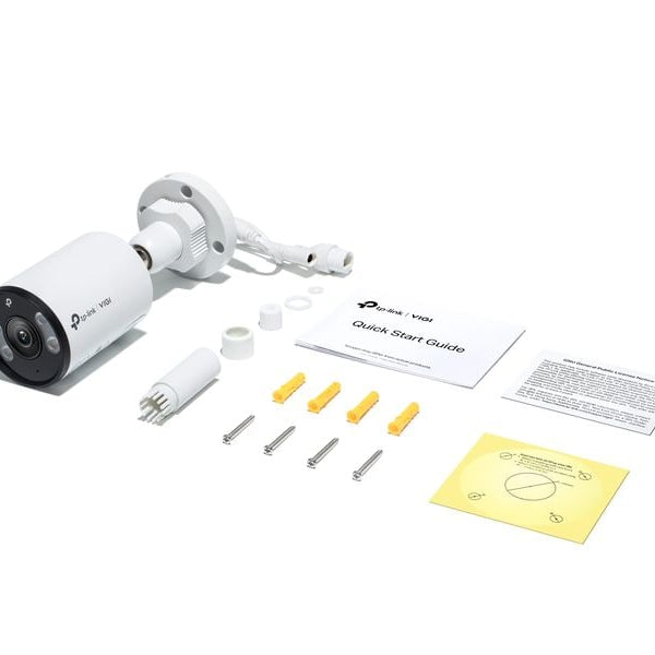 TP-Link Netzwerkkamera InSight S345S 4 MP 30 fps