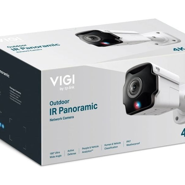 TP-Link Netzwerkkamera InSight S385PI 8 MP 30 fps