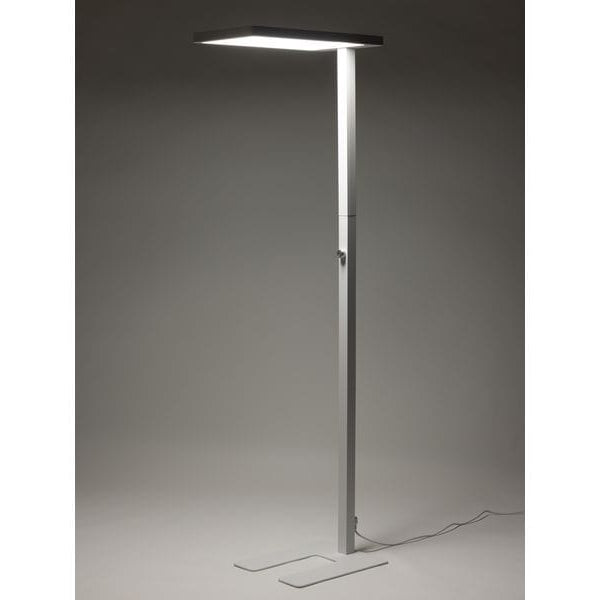 office focus Bürostehleuchte LYS 4000, Weiss