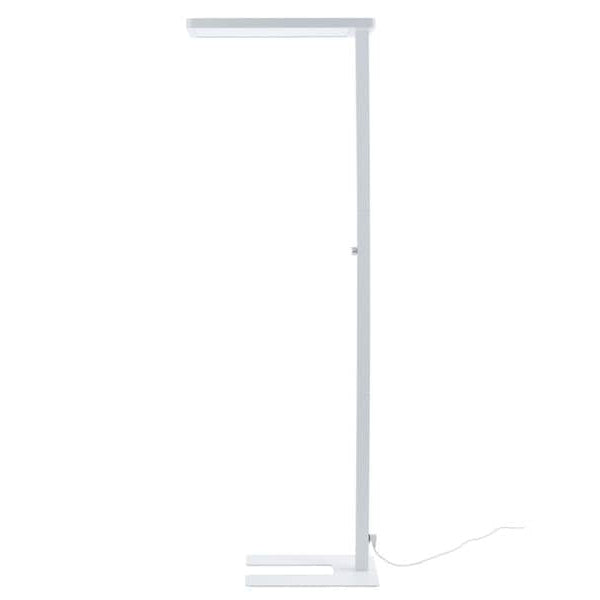 office focus Bürostehleuchte LYS 4000, Weiss