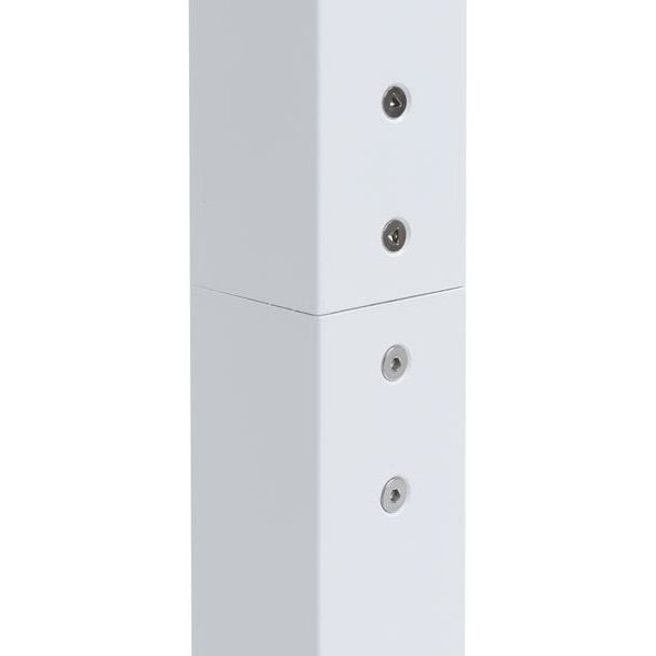 office focus Bürostehleuchte LYS 4000, Weiss