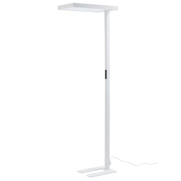 office focus Bürostehleuchte LYS 9000, Weiss