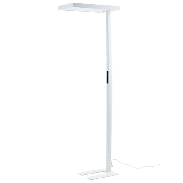 office focus Bürostehleuchte LYS 13000, Weiss