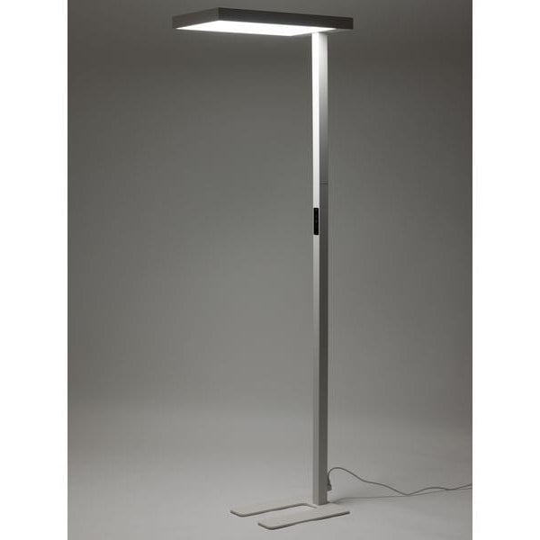 office focus Bürostehleuchte LYS 9000, Weiss