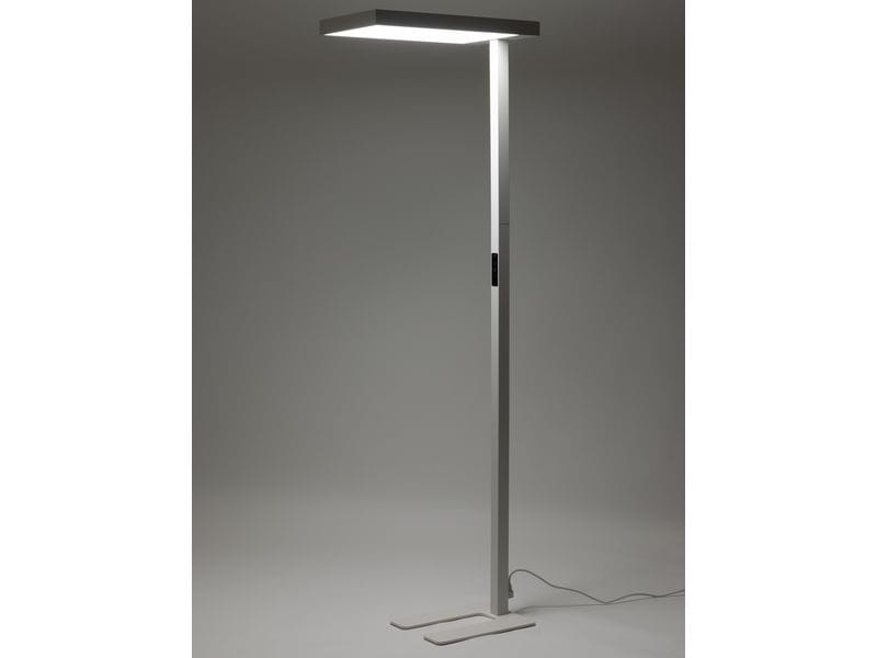 office focus Bürostehleuchte LYS 9000, Weiss