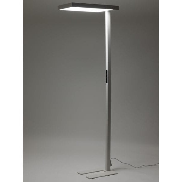 office focus Bürostehleuchte LYS 13000, Weiss