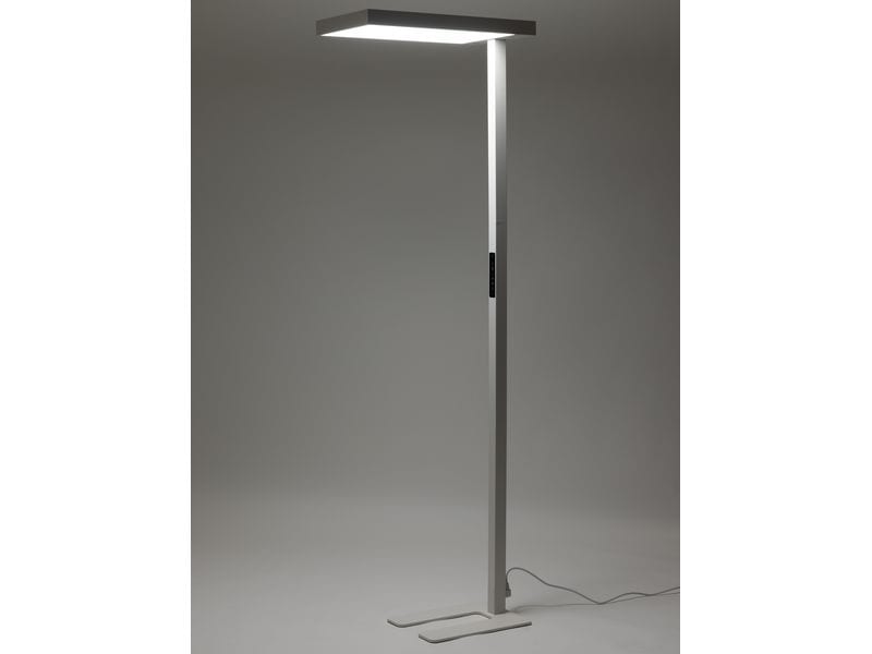office focus Bürostehleuchte LYS 13000, Weiss