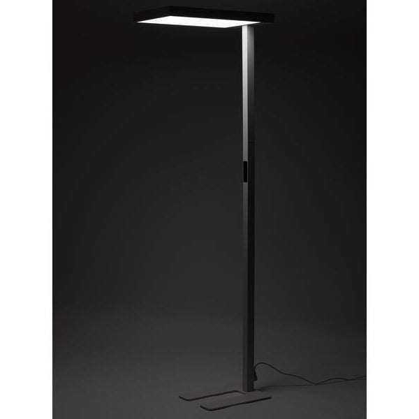 office focus Bürostehleuchte LYS 9000, Weiss