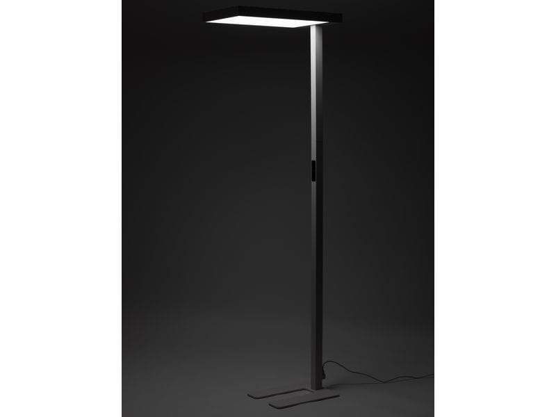 office focus Bürostehleuchte LYS 9000, Weiss