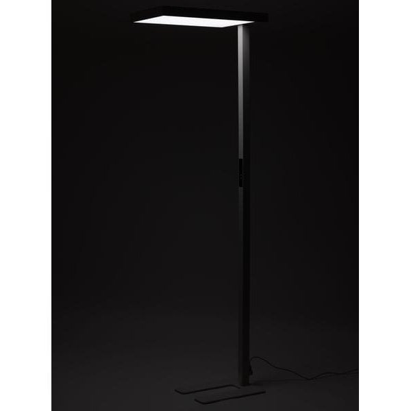 office focus Bürostehleuchte LYS 13000, Weiss