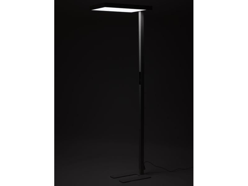 office focus Bürostehleuchte LYS 13000, Weiss