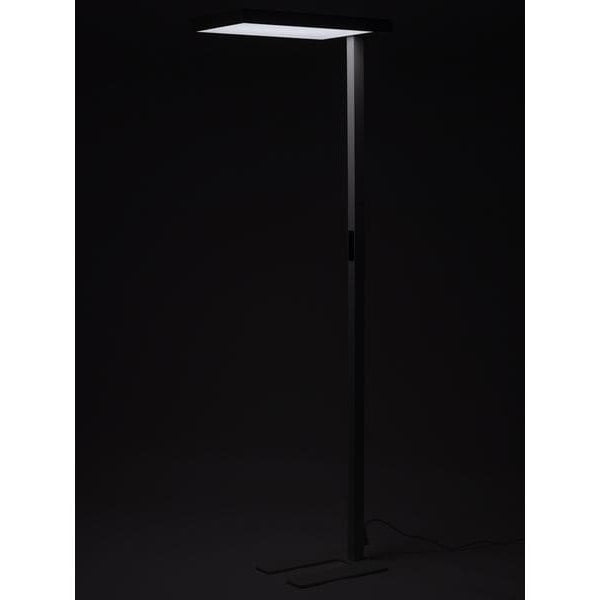 office focus Bürostehleuchte LYS 9000, Weiss