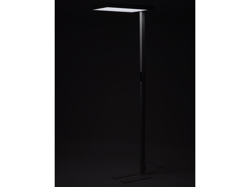 office focus Bürostehleuchte LYS 9000, Weiss