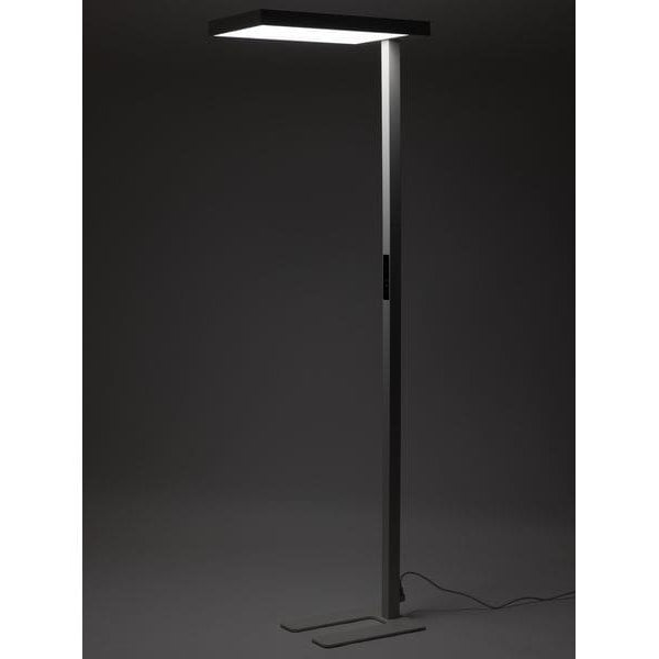 office focus Bürostehleuchte LYS 13000, Weiss