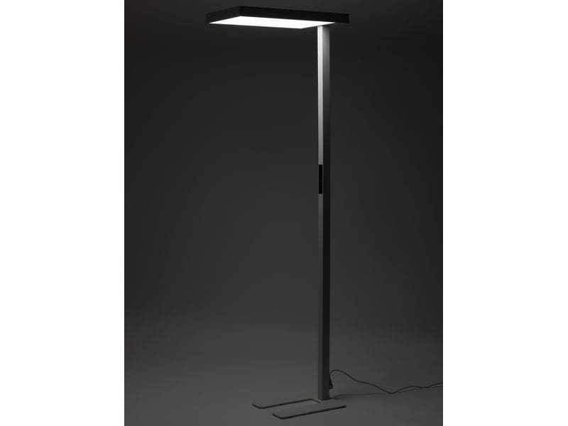 office focus Bürostehleuchte LYS 13000, Weiss