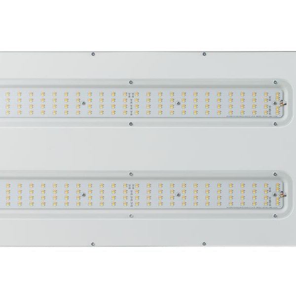 office focus Bürostehleuchte LYS 13000, Weiss