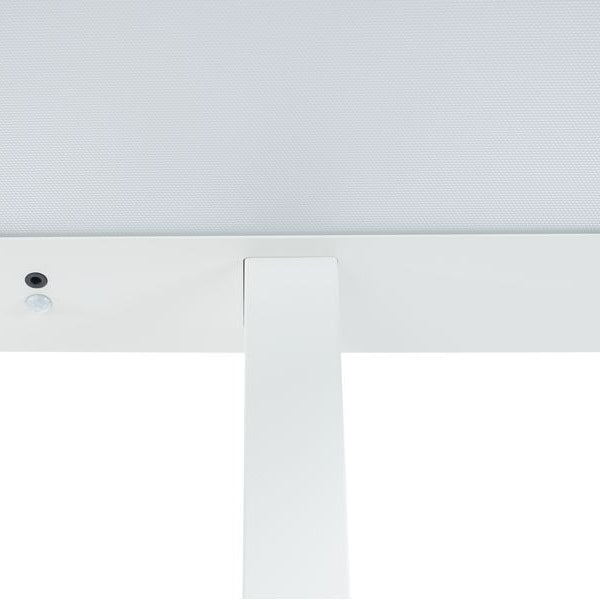 office focus Bürostehleuchte LYS 13000, Weiss