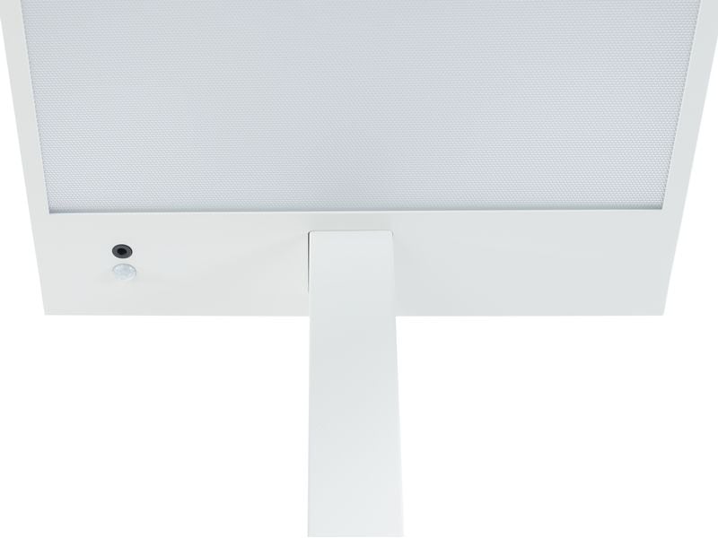 office focus Bürostehleuchte LYS 13000, Weiss