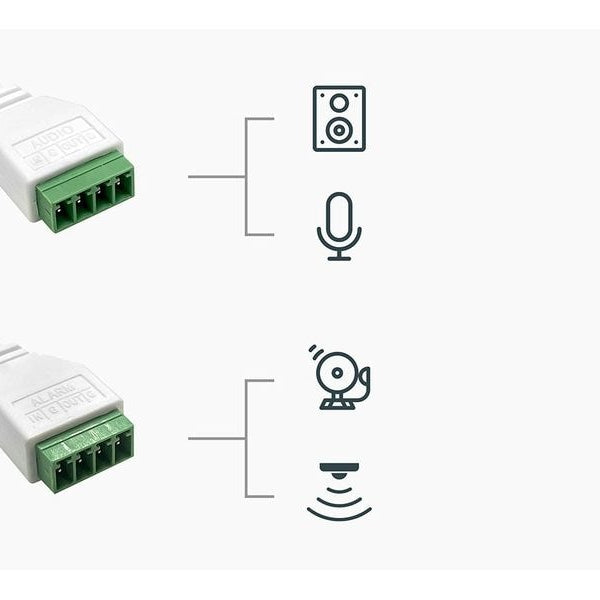 TP-Link Netzwerkkamera InSight S485PI 8 MP 30 fps