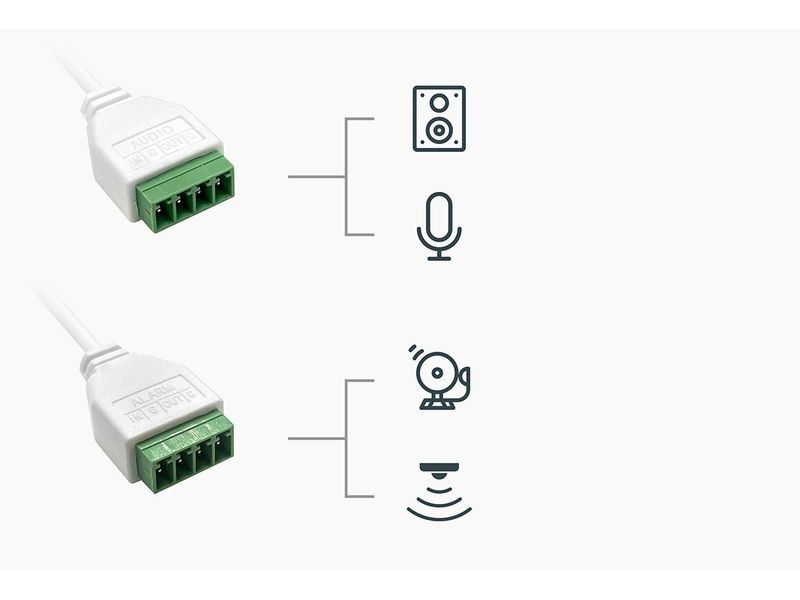 TP-Link Netzwerkkamera InSight S485PI 8 MP 30 fps